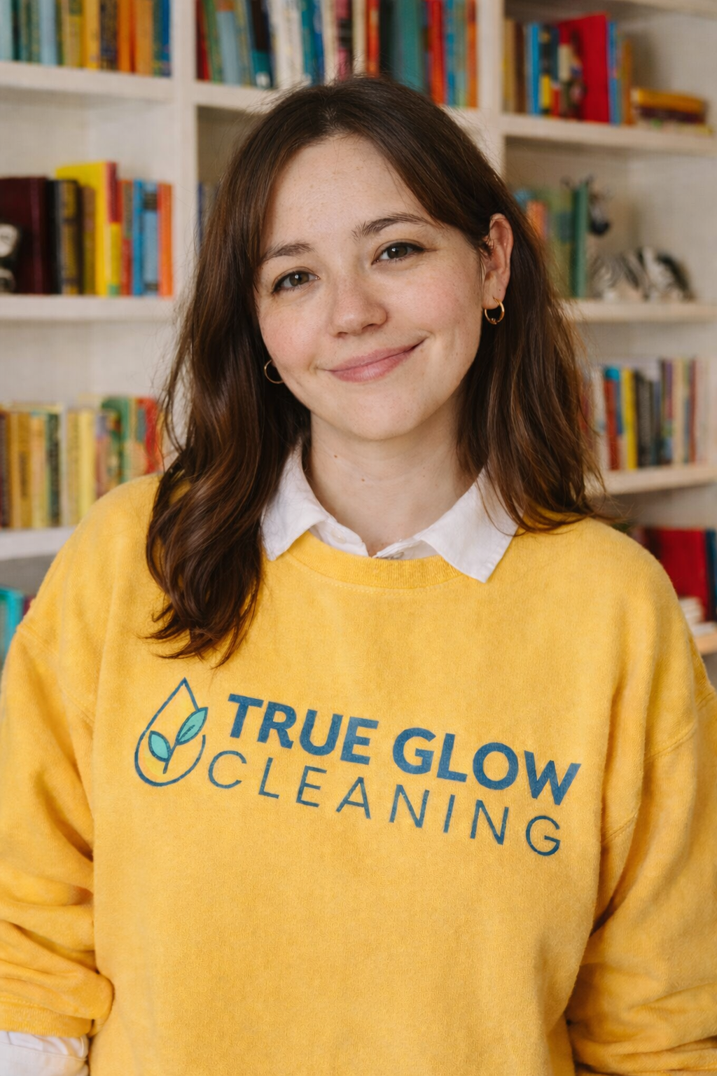 True Glow team member